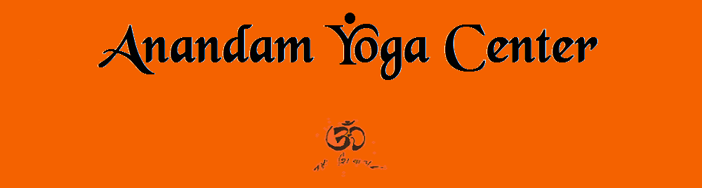 Anandam Yoga Center