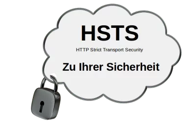 HSTS – HTTP Strict Transport Security
