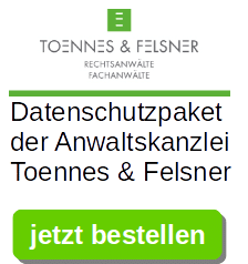 Anwaltskanzlei Toennes & Felsner