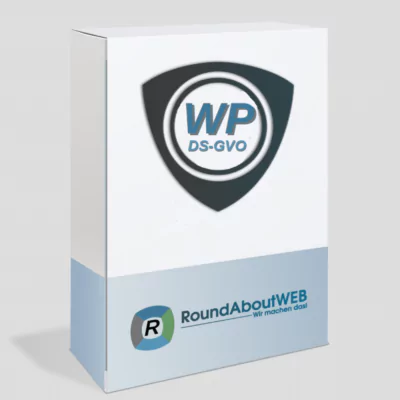 Produkt DS-GVO für WordPress