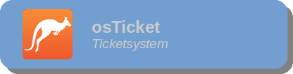 Kundenverwaltung mit Ticketsystem