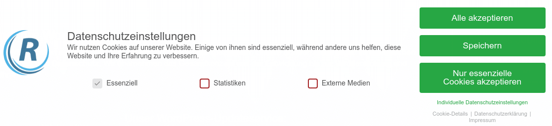 Cookie-Banner verhasst aber wichtig